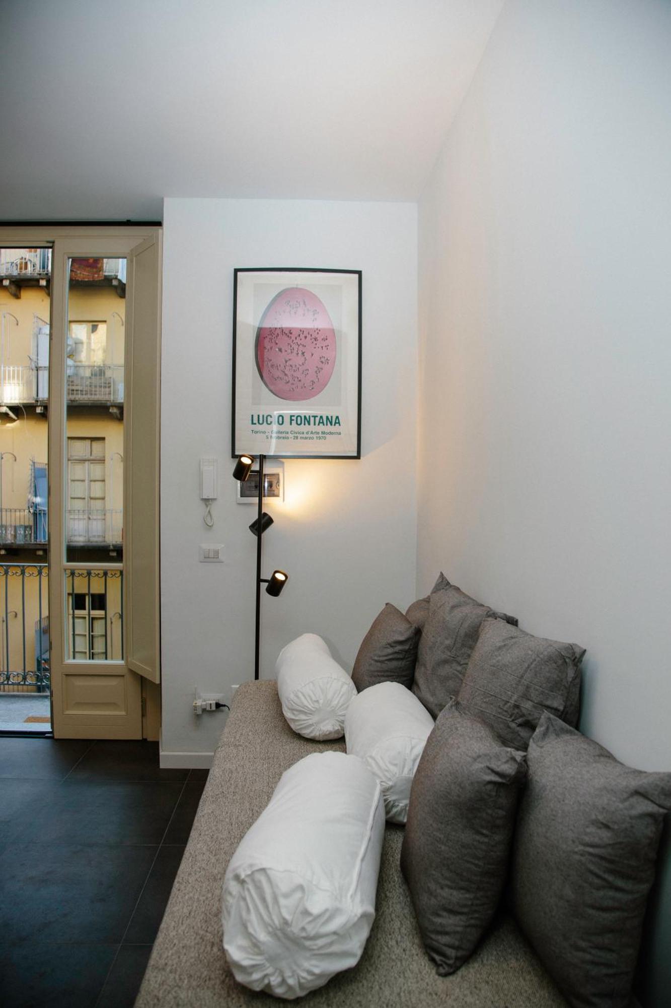 Appartamenti Boutique "Camerana14" Turin Exterior foto