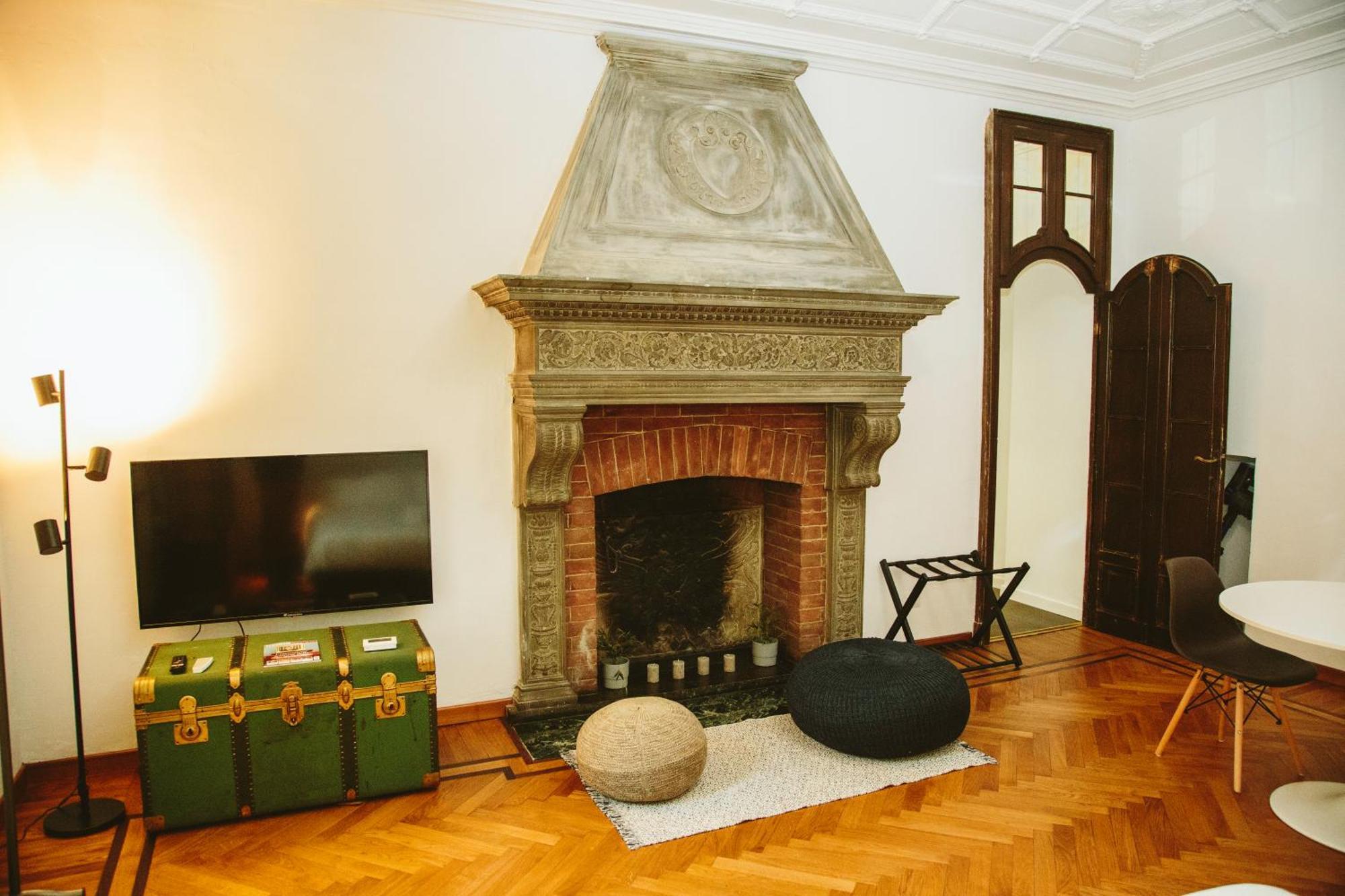 Appartamenti Boutique "Camerana14" Turin Exterior foto