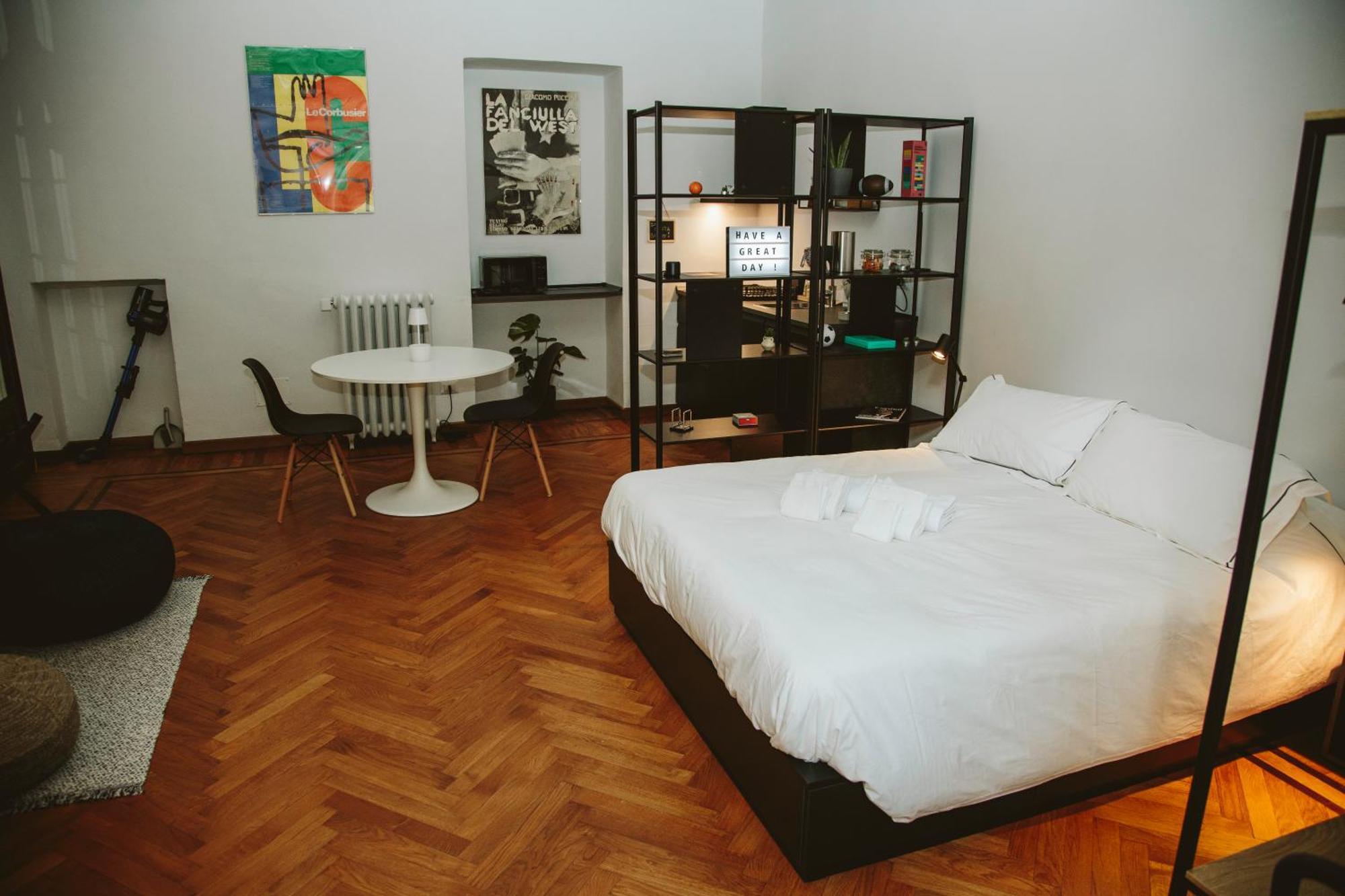 Appartamenti Boutique "Camerana14" Turin Exterior foto
