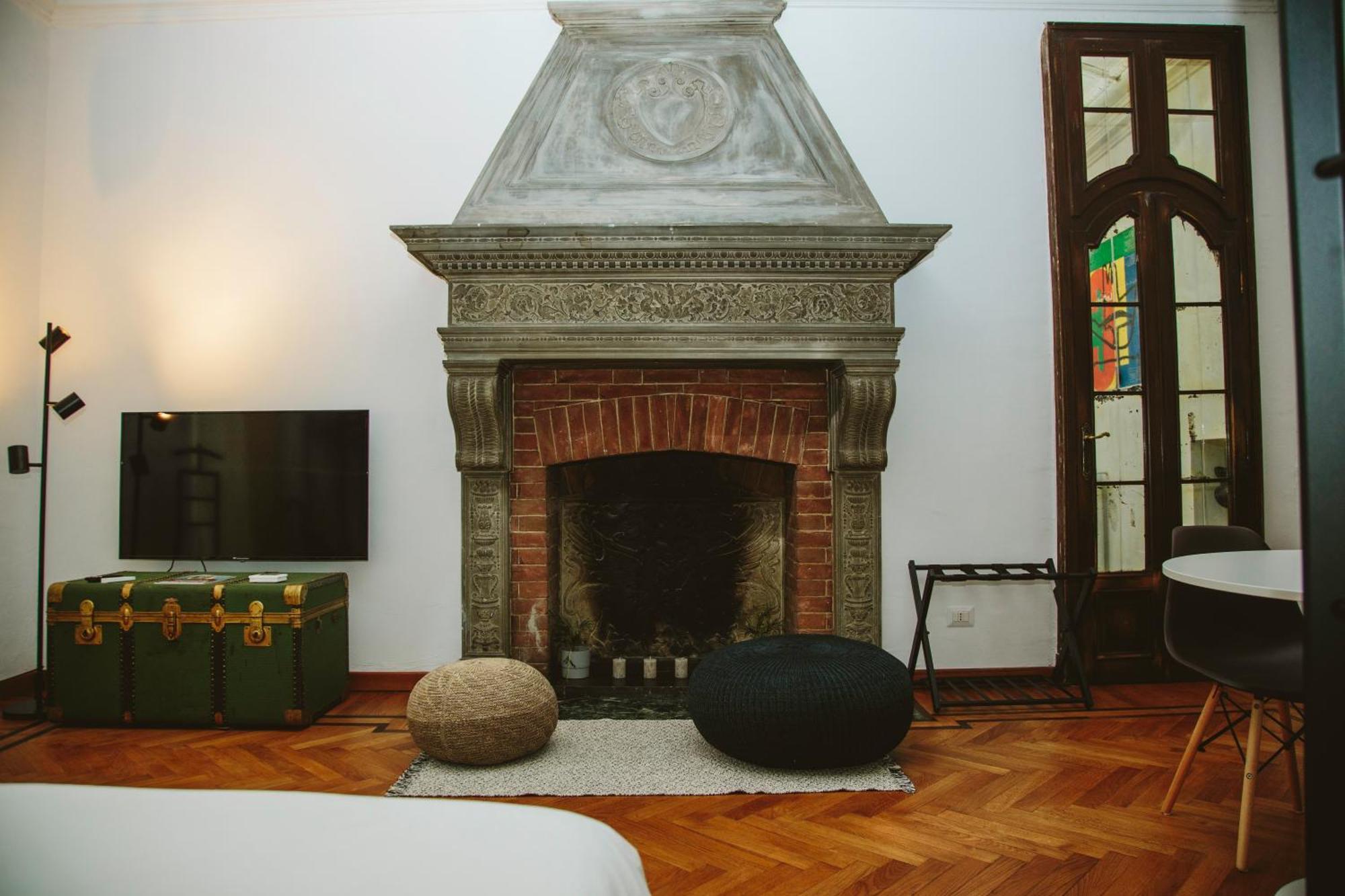 Appartamenti Boutique "Camerana14" Turin Exterior foto
