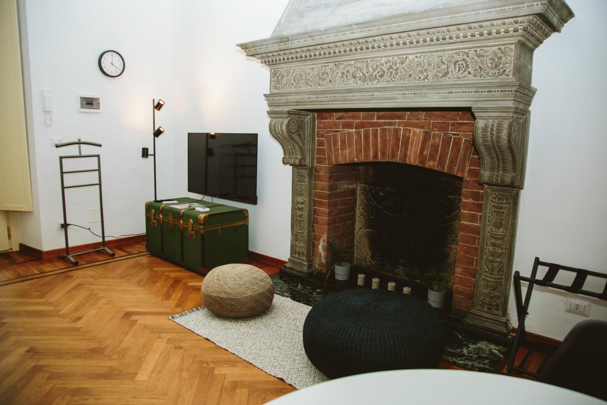 Appartamenti Boutique "Camerana14" Turin Exterior foto